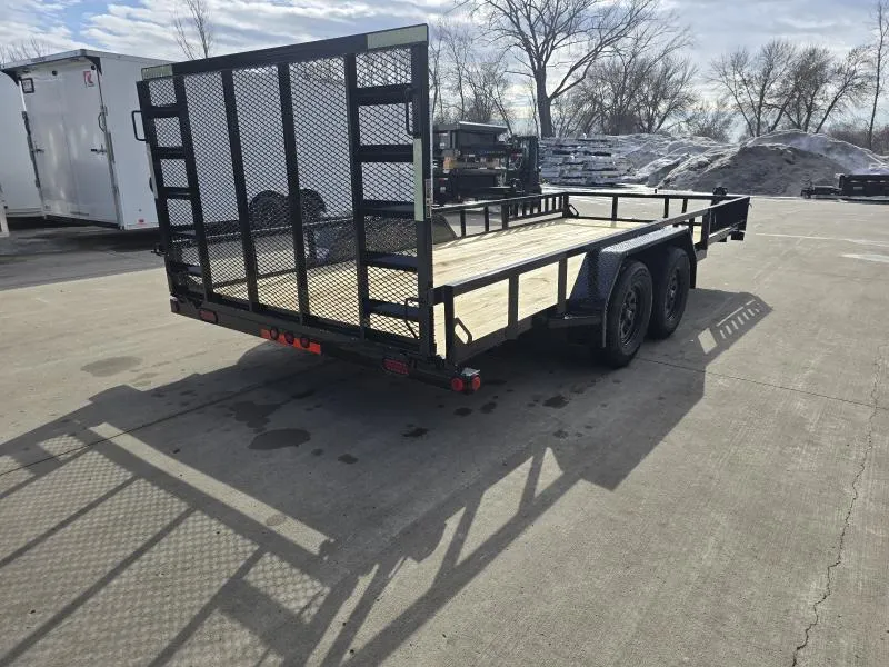 new Utility Trailers Load Trail  for sale, in West Fargo, ND Thumbnail 5