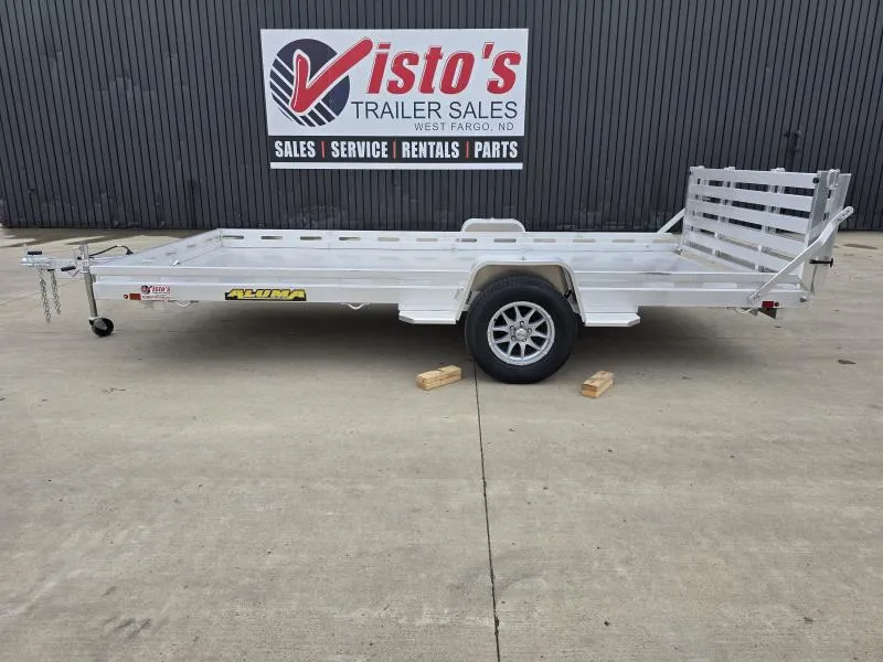 new Utility Trailers Aluma  for sale, in West Fargo, ND Thumbnail 4