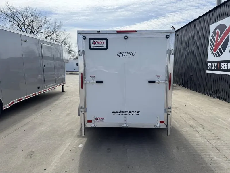 used Equipment / Flatbed Trailers E-Z Hauler  for sale, in West Fargo, ND Thumbnail 5