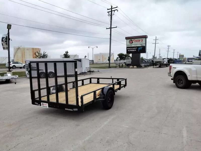 new Utility Trailers Rice Trailers  for sale, in West Fargo, ND Thumbnail 5