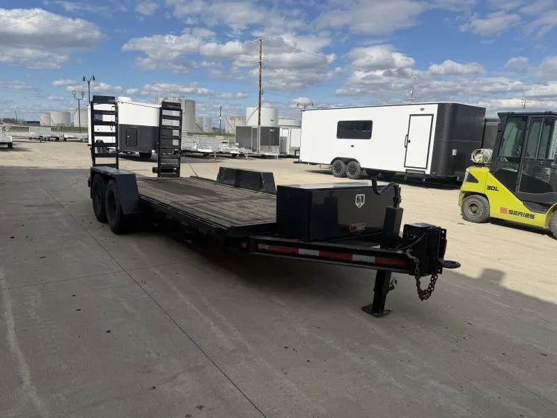 used Equipment / Flatbed Trailers Tool Master  for sale, in West Fargo, ND Thumbnail 3