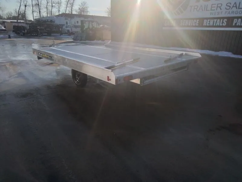 new Snowmobile Trailers Aluma  for sale, in West Fargo, ND Thumbnail 7