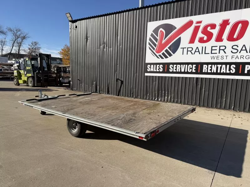 used Snowmobile Trailers Karavan Trailers  for sale, in West Fargo, ND Thumbnail 7