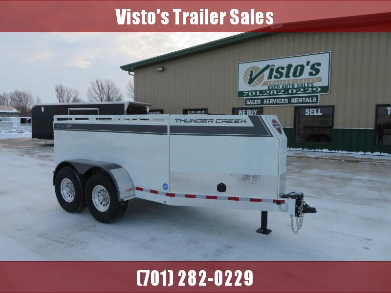 2019 Thunder Creek 990 Gallon Fuel Trailer FST990 2019 Thunder Creek 990 Gallon Fuel Trailer FST990