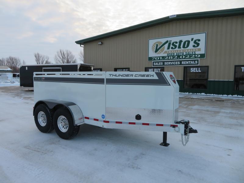 2019 Thunder Creek 990 Gallon Fuel Trailer FST990 2019 Thunder Creek 990 Gallon Fuel Trailer FST990