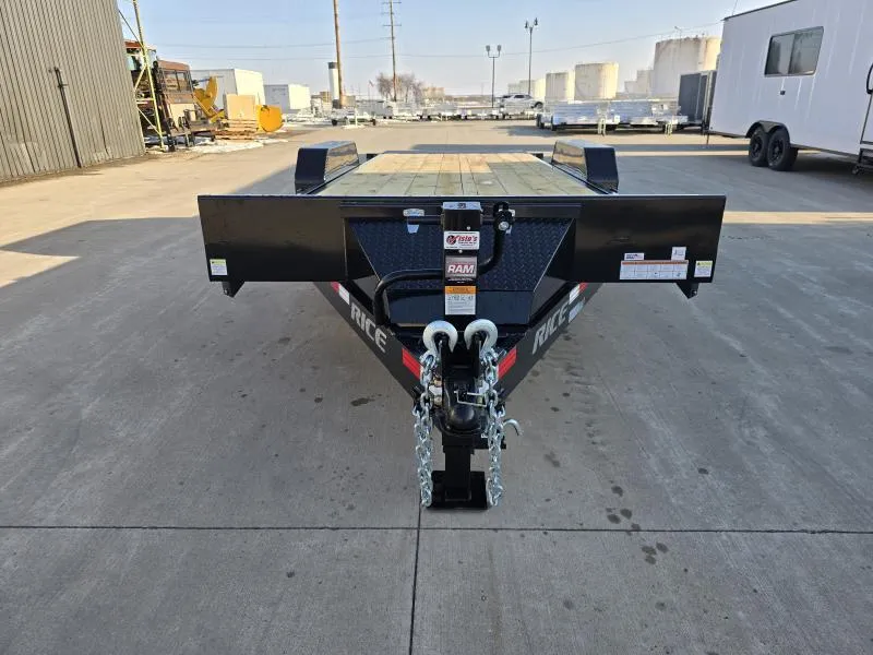 new Equipment / Flatbed Trailers Rice Trailers  for sale, in West Fargo, ND Thumbnail 2