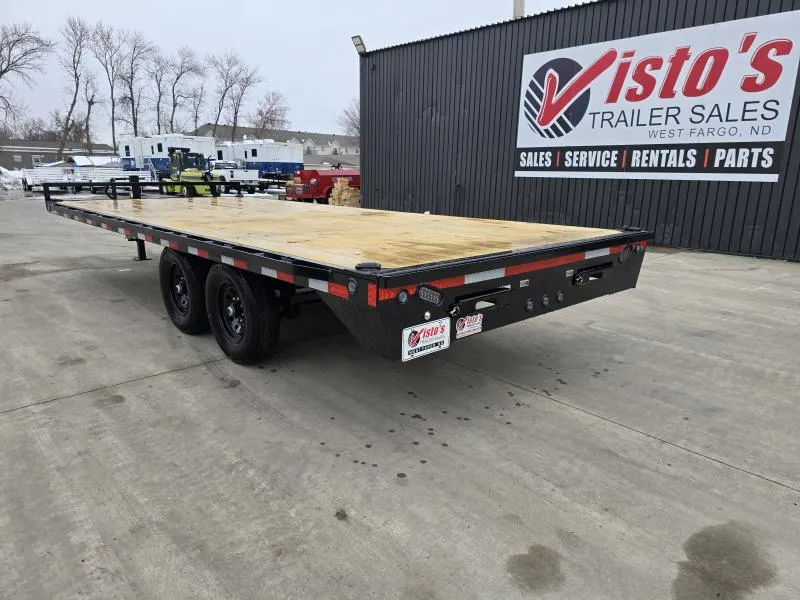 new Equipment / Flatbed Trailers Load Trail  for sale, in West Fargo, ND Thumbnail 7