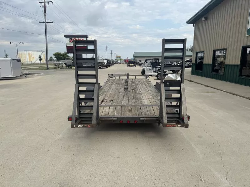 used Equipment / Flatbed Trailers Load Trail  for sale, in West Fargo, ND Thumbnail 6