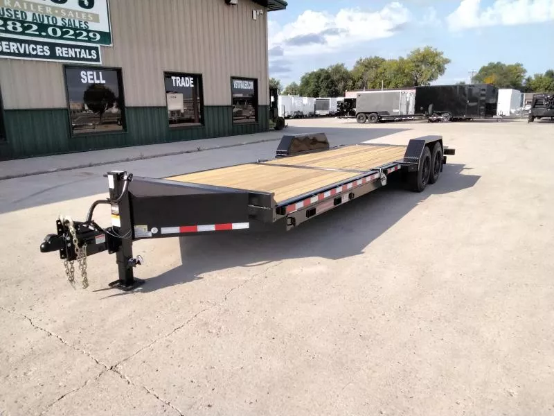 2026 Midsota 83''X24' Tilt Trailer