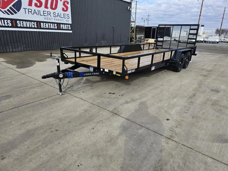 2026 Load Trail 83"X20' Utility Trailer