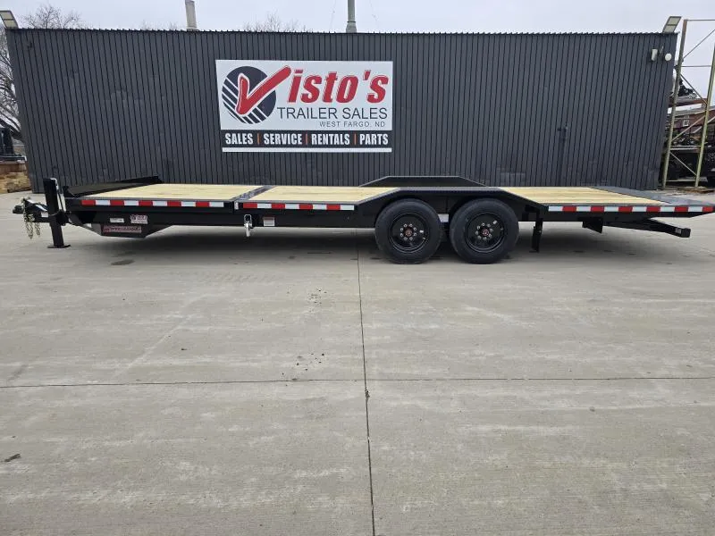 new Equipment / Flatbed Trailers Midsota  for sale, in West Fargo, ND Thumbnail 9