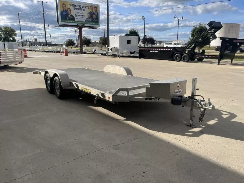 used Equipment / Flatbed Trailers Aluma  for sale, in West Fargo, ND Thumbnail 3
