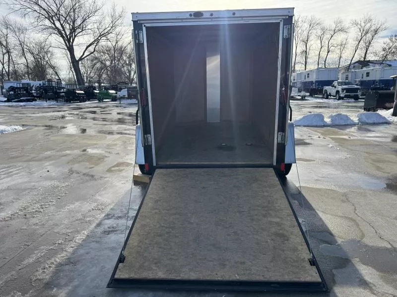 used Cargo (Enclosed) Trailers Haulmark  for sale, in West Fargo, ND Thumbnail 9