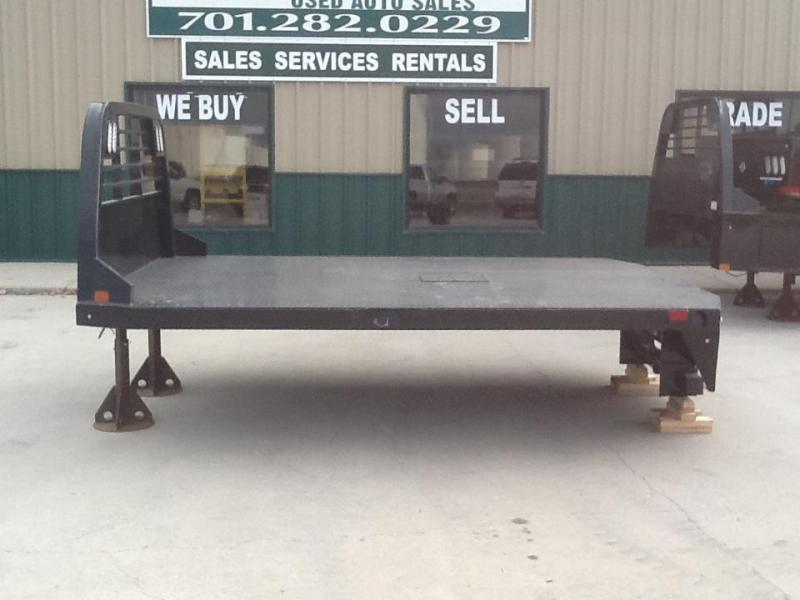 CM RD 11'4"x97" CTA 84"/ 34" Steel Truck Bed CM RD 11'4"x97" CTA 84"/ 34" Steel Truck Bed