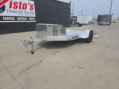 2027 Aluma 78"X12' Utility Trailer