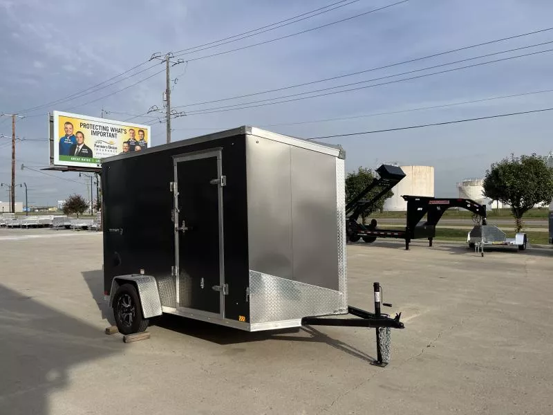 used Cargo (Enclosed) Trailers Stealth Trailers  for sale, in West Fargo, ND Thumbnail 3
