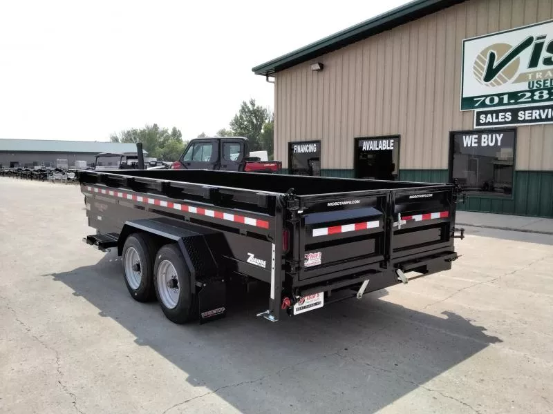 new Dump Trailers Midsota  for sale, in West Fargo, ND Thumbnail 7