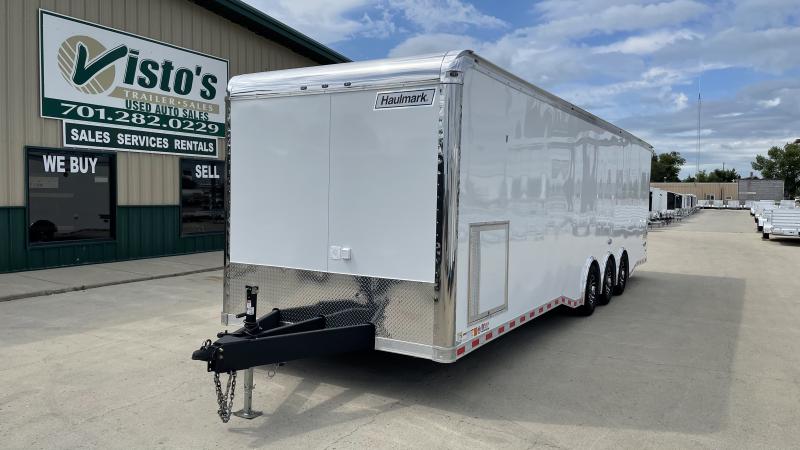 2023 Haulmark 8.5'X32' Enclosed Trailer EGP853218K 2023 Haulmark 8.5'X32' Enclosed Trailer EGP853218K