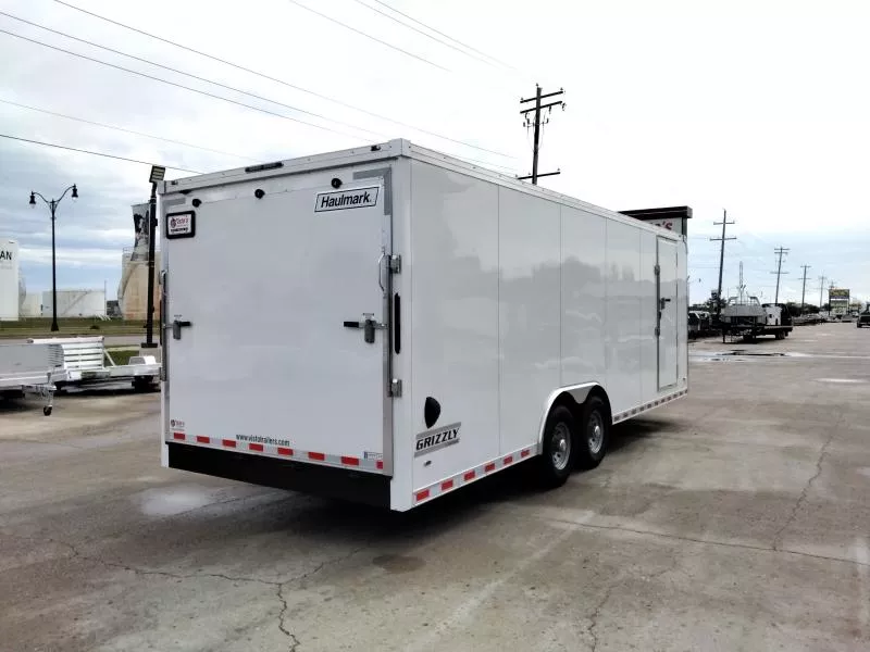 new Cargo (Enclosed) Trailers Haulmark  for sale, in West Fargo, ND Thumbnail 5