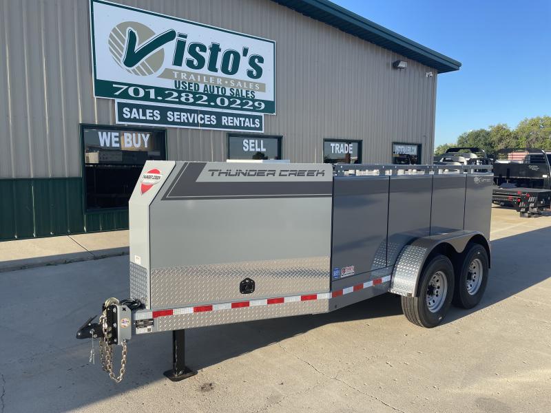 2022 Thunder Creek 920 Gallon Fuel Trailer MTT920 2022 Thunder Creek 920 Gallon Fuel Trailer MTT920
