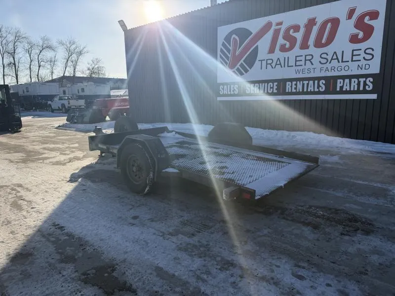 used Equipment / Flatbed Trailers Diamond C Trailers  for sale, in West Fargo, ND Thumbnail 7