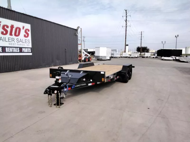 2026 Load Trail 83"X20' Max Tilt