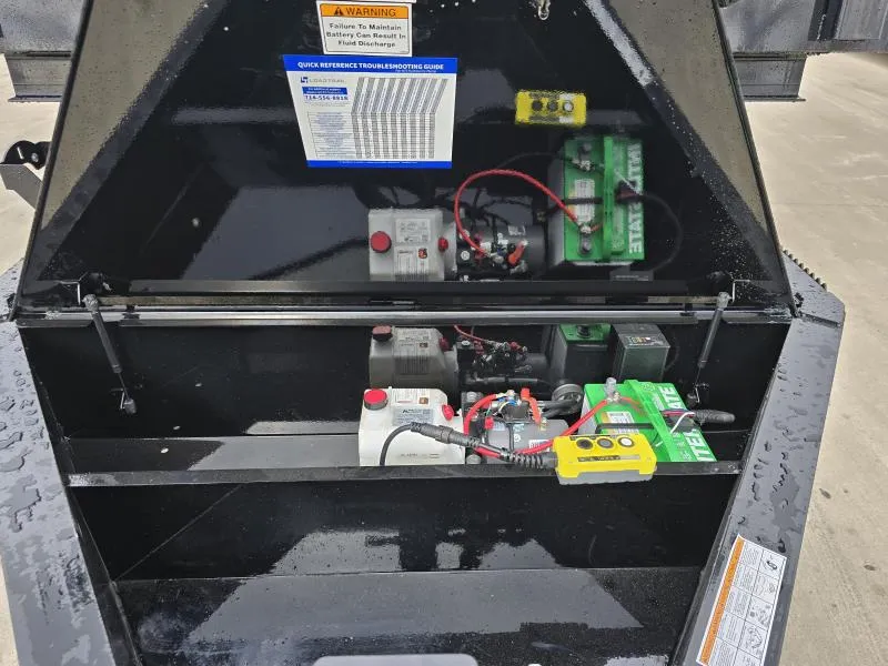 new Dump Trailers Load Trail  for sale, in West Fargo, ND Thumbnail 11