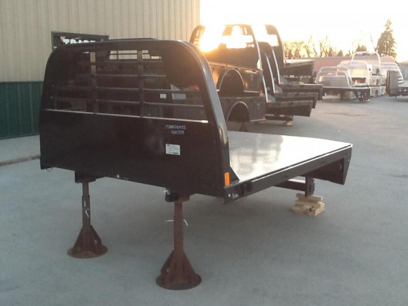 2022 PJ 9'4"x97 CTA 60/34" Steel Truck Bed