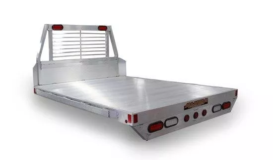 2023 Aluma 66" X 77" Truck Bed