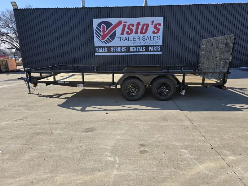 new Utility Trailers Load Trail  for sale, in West Fargo, ND Thumbnail 8