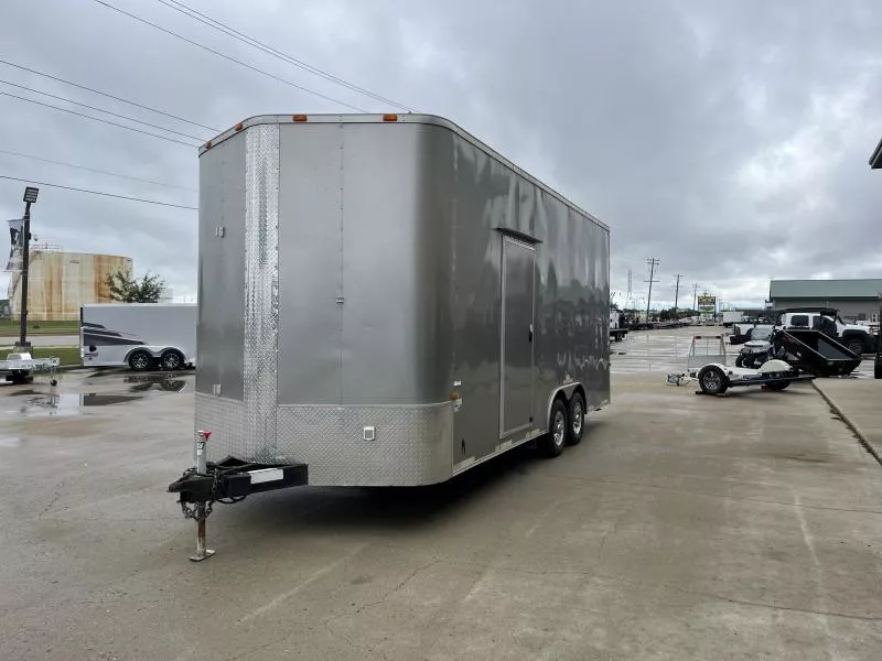 used Cargo (Enclosed) Trailers Cargo Craft  for sale, in West Fargo, ND Thumbnail 3