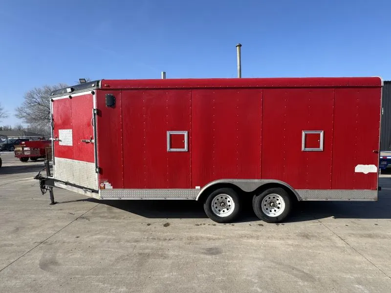 used Equipment / Flatbed Trailers Interstate  for sale, in West Fargo, ND Thumbnail 7