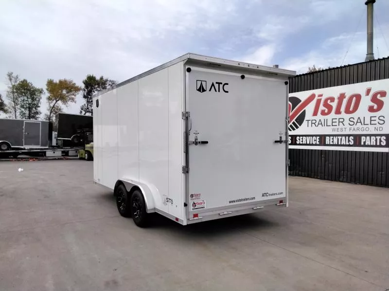 new Cargo (Enclosed) Trailers ATC  for sale, in West Fargo, ND Thumbnail 7