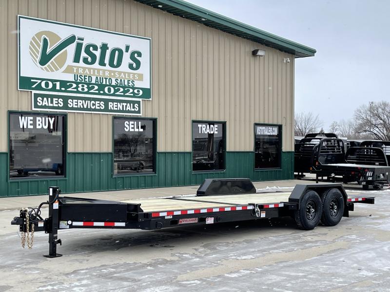 2023 Midsota 83''X24' Tilt Trailer TB832414K 2023 Midsota 83''X24' Tilt Trailer TB832414K