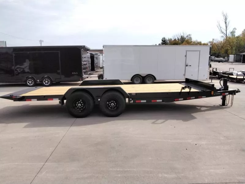 new Equipment / Flatbed Trailers Load Trail  for sale, in West Fargo, ND Thumbnail 3