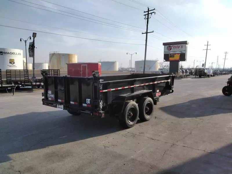 new Dump Trailers Behnke  for sale, in West Fargo, ND Thumbnail 5