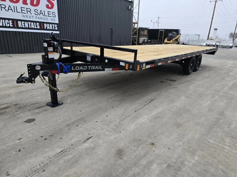 2026 Load Trail 102''X24' Deckover Trailer