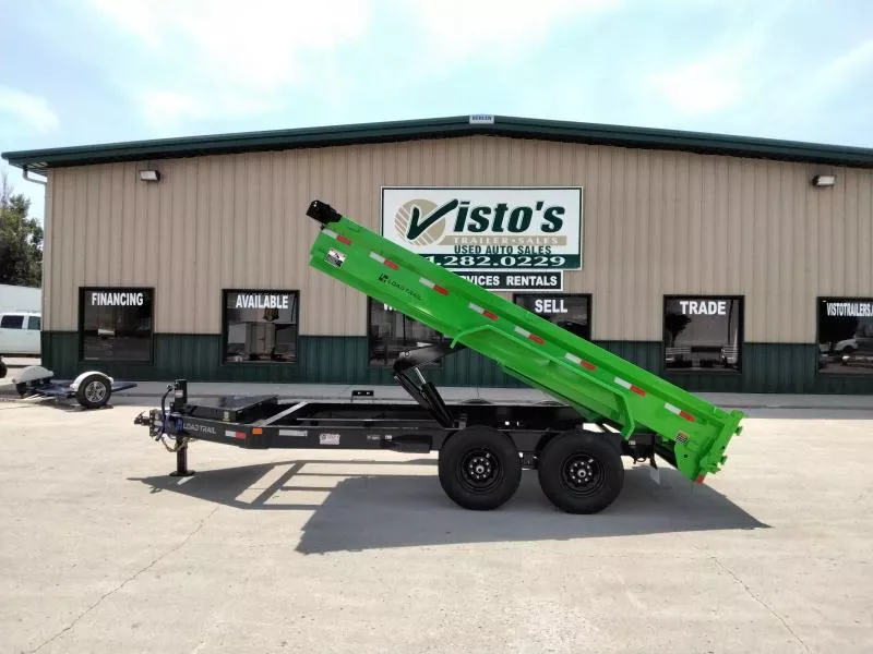 new Dump Trailers Load Trail  for sale, in West Fargo, ND Thumbnail 10