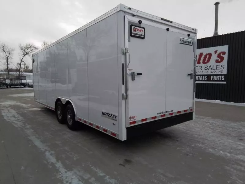 new Cargo (Enclosed) Trailers Haulmark  for sale, in West Fargo, ND Thumbnail 7