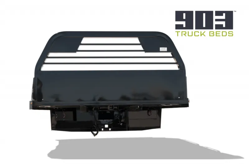 2026 903 Truck Beds Flat Deck 8'6" X 84" X 56" X 42" Runners