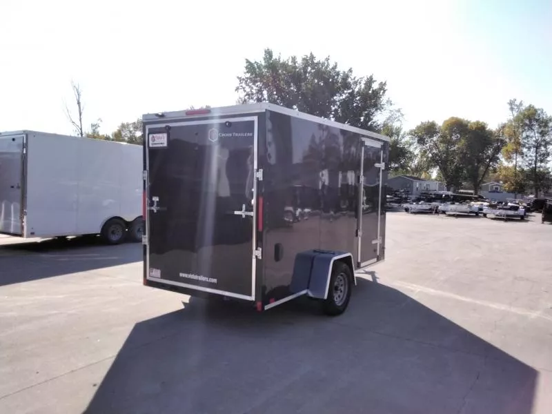 new Cargo (Enclosed) Trailers Cross Trailers  for sale, in West Fargo, ND Thumbnail 5