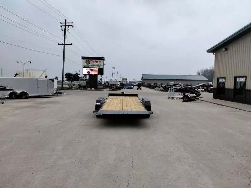 new Equipment / Flatbed Trailers Rice Trailers  for sale, in West Fargo, ND Thumbnail 6