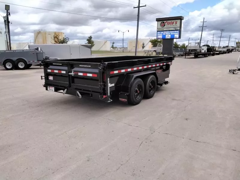 new Dump Trailers Midsota  for sale, in West Fargo, ND Thumbnail 5
