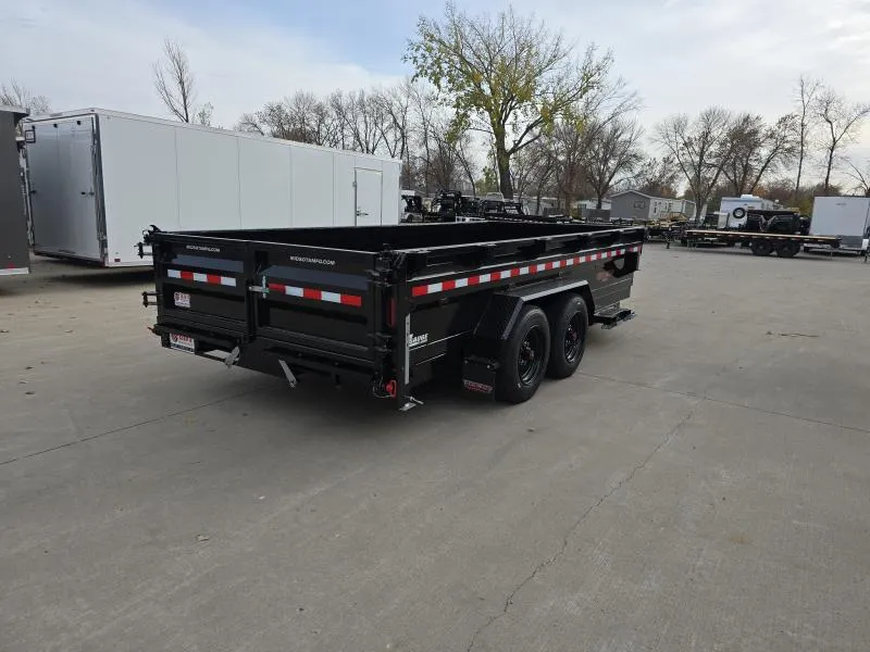 new Dump Trailers Midsota  for sale, in West Fargo, ND Thumbnail 5