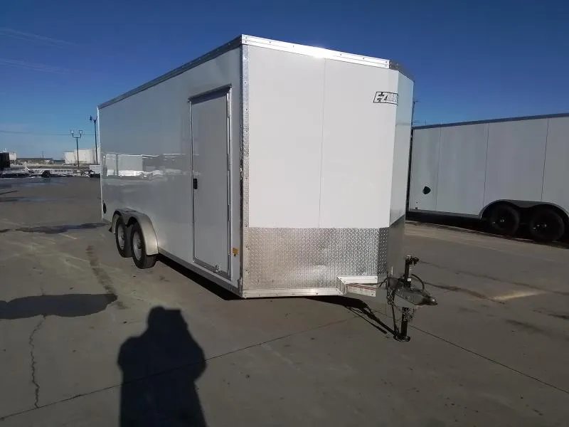 used Cargo (Enclosed) Trailers E-Z Hauler  for sale, in West Fargo, ND Thumbnail 3