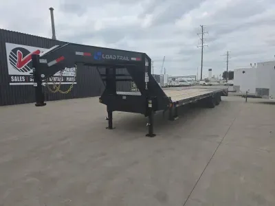 2026 Load Trail 102"X32' Gooseneck Deckover