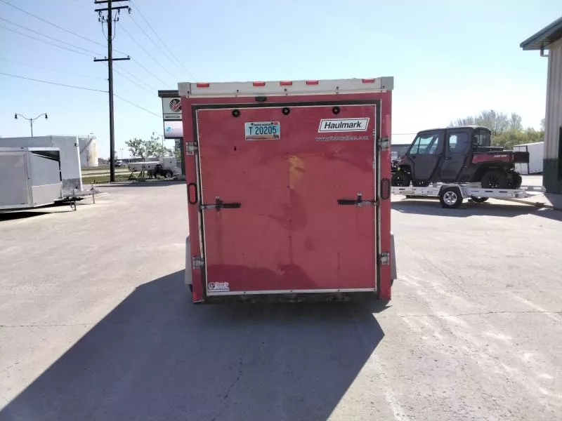 used Cargo (Enclosed) Trailers Haulmark  for sale, in West Fargo, ND Thumbnail 6