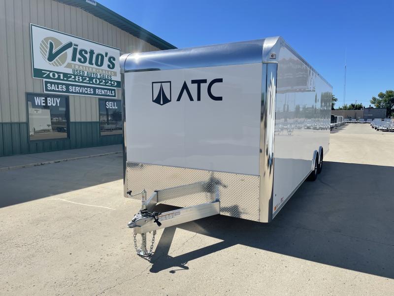 2023 ATC 8.5'X28' Enclosed Trailer RCLAB852810K 2023 ATC 8.5'X28' Enclosed Trailer RCLAB852810K