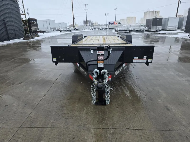new Equipment / Flatbed Trailers Rice Trailers  for sale, in West Fargo, ND Thumbnail 2