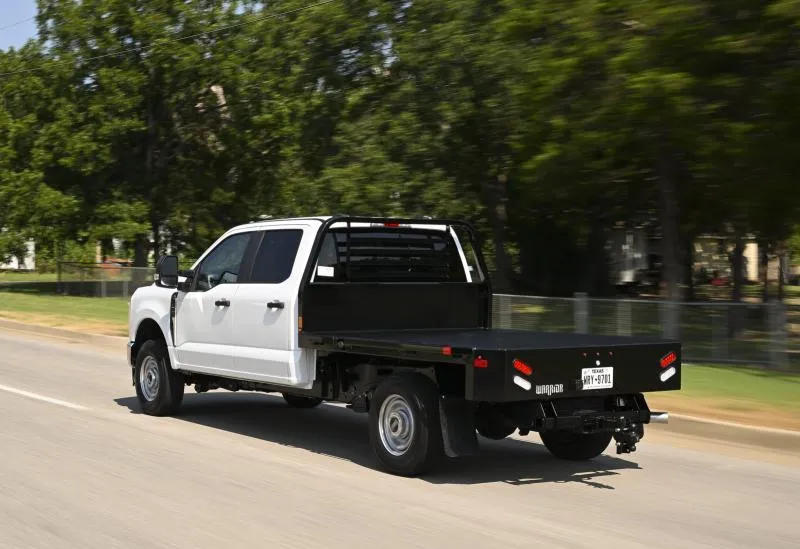 2025 CM Truck Beds FL Warrior